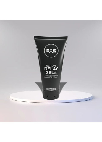 Пролонгатор Ultra+ Delay Gel, 100 мл EXS (350879959)
