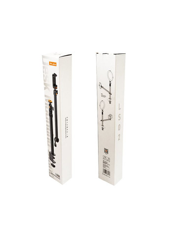 Штатив-тримач Desktop Extendable Light Stand (UV-2487 LS02) (2487) Ulanzi Vijim Desktop Extendable Light Stand (357474531)