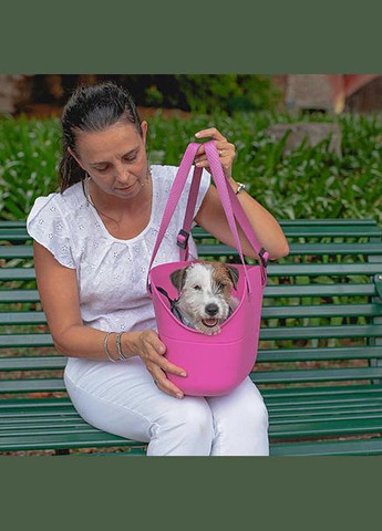 Сумка-переноска для животных WITH-ME BAG, полимер Ferplast (335587422)