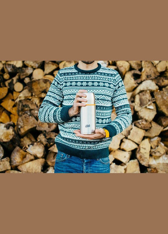 Термос ISO500ML Серый Esbit (334669446)