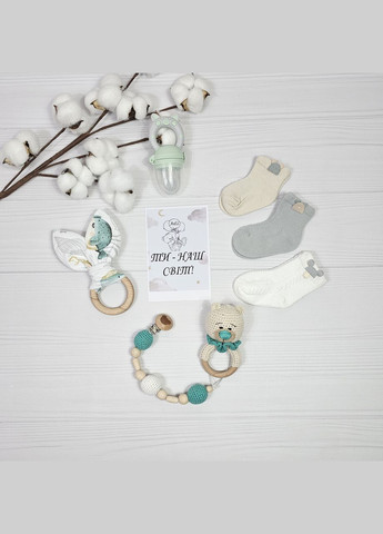 Букет из пеленок для младенцев a.l.babybox Морские обитатели No Brand (330753758)