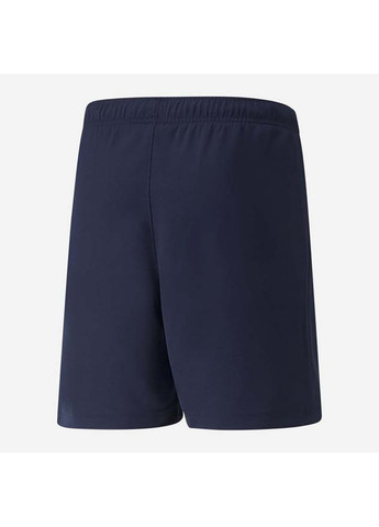 Шорти teamRISE Short Jr темно-синій Puma (367598987)