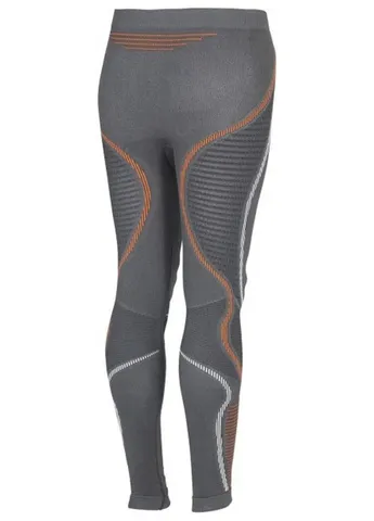 Термоштаны мужские Ergoracing Anthracite/Orange, р. Accapi (410890992)