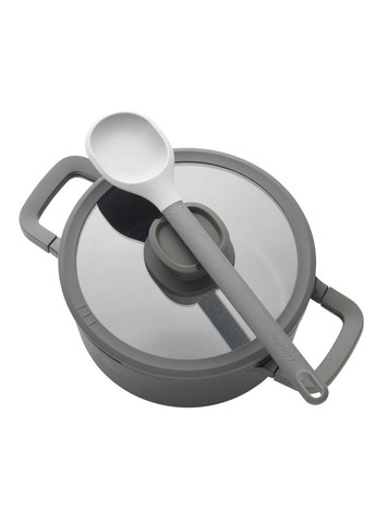 Каструля з кришкою Leo Stone+ 2,7 л 3950592 BergHoff (316516668)