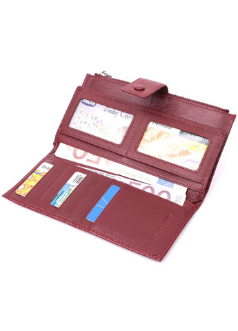 Жіночий шкіряний гаманець st leather (288188743)