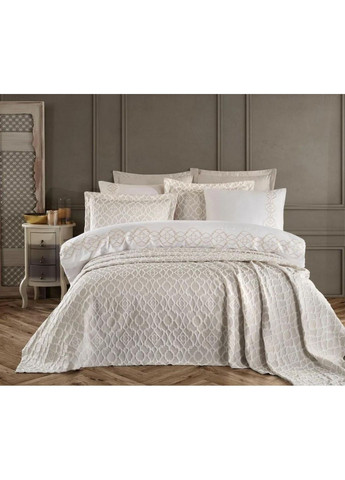 Спальный комплект постельного белья Dantela Vita (288187982)