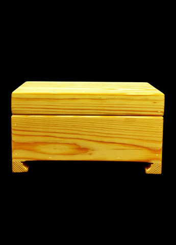 Купюрниця дерев'яна з дерева Спрінгс каррі (КПР-002103) No Brand (328912042)