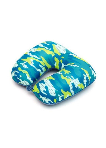 Подушка под шею (синий милитари) M Square (298410171)