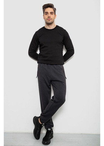 Спортивні штани чоловічі на флісі, 244R41748 Ager (365728290)