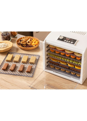 Сушарка для овочів і фруктів SFD6500WH Sencor (367057149)