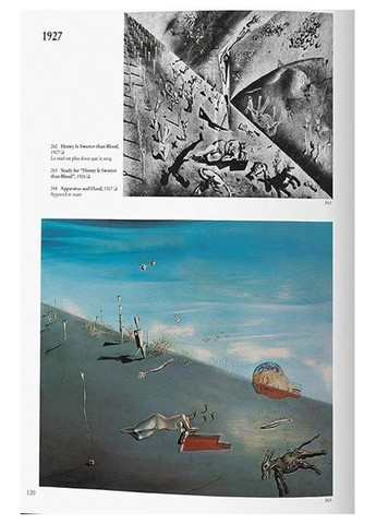 Книга Dali. The Paintings (9783836544924) Taschen (364656022)