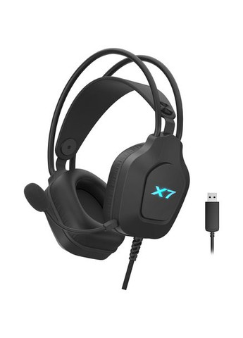 Гарнитура XH-200 Black A4Tech (323101806)