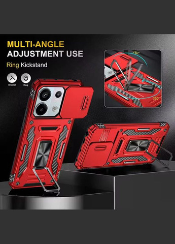 Чохол на Xiaomi Poco X6 Pro / для Ксяомі, сяомі, ксіомі редмі поко Х6 про ударостійкий Epik (338608340)