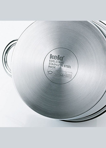 Кастрюля с крышкой Cailin, 16 см, 1,5л 10955 Kela (316517826)