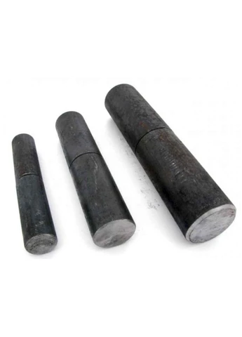 Завіса d=14 точений з кулькою 80мм (2шт) No Brand (363854934)