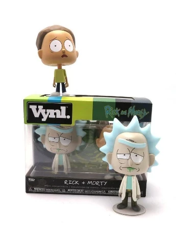 Фигурка Фанко Рик и Морти Rick Morty 10 см RM 101 Funko (373964782)