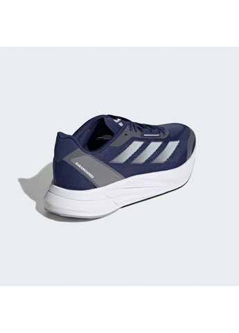 Синие мужские кроссовки duramo speed shoes blue id8355 adidas