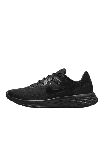 Чорні всесезон кросівки revolution 6 nn dc3728-001 Nike