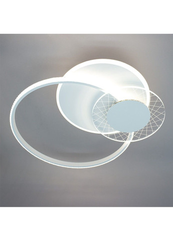 Керована світлодіодна люстра ORLANDO 66W 3R SMART 555x58-WHITE-220-IP20 ESLLSE (303422677)