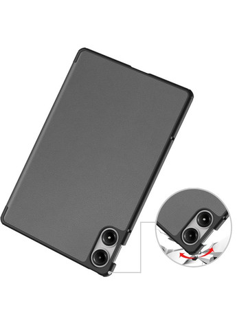 Чехол для планшета Smart Case Xiaomi Redmi Pad Pro 12.1'' Gray (711302) BeCover (347174694)