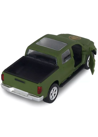 Автомодель Шеврони Героїв Toyota Tundra НГУ KM60083 TechnoDrive (346998953)