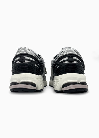 Белые демисезонные кроссовки мужские и женские new balance 1906r white metallic gold | нью беланс 1906r белые No Brand