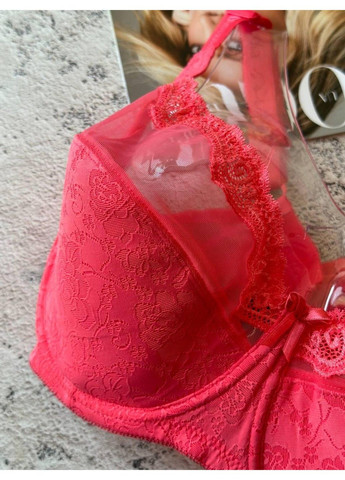 Рожевий рожевий бюстгальтер g на 7 розмір Diorella