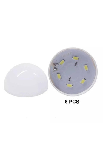 Лампочка подвесная USB для кемпинга чтение компьютера 5В/450 Лм CHOICE (333707737)