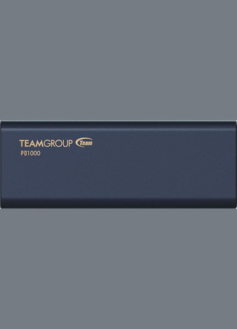 Накопитель наружный SSD USBC 512GB PD1000 (T8FED6512G0C108) Team (314749167)