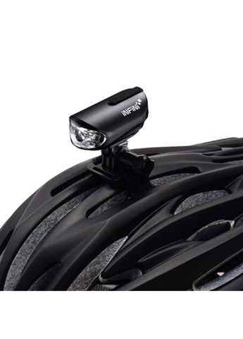 Комплект велосипедного світла OLLEY 4 функцій USB (переднє+заднє) Infini (329726449)