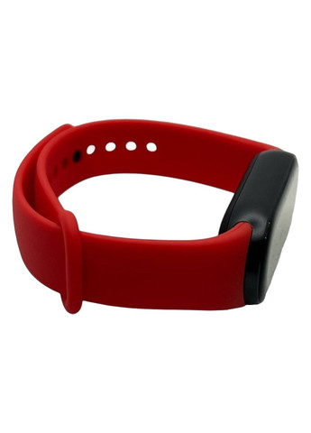Силиконовый ремешок для Xiaomi Mi Smart Band 9 Red (711954) BeCover (341488853)