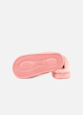 Капці домашні для дівчинки колір пудровий ЦБ-00276359 Yuki (337706149)