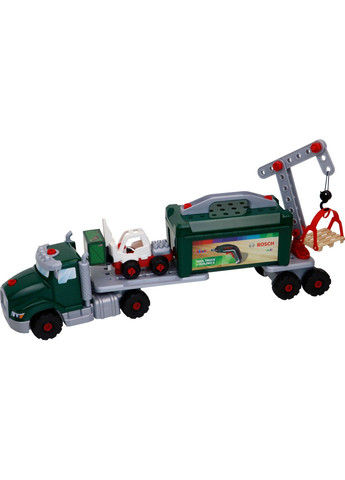Іграшковий набір Ixolino II з вантажівкою () Bosch Mini 8640 (360961464)