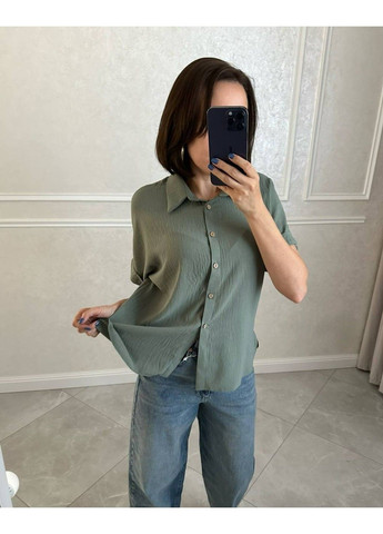 Оливковая рубашка Україна