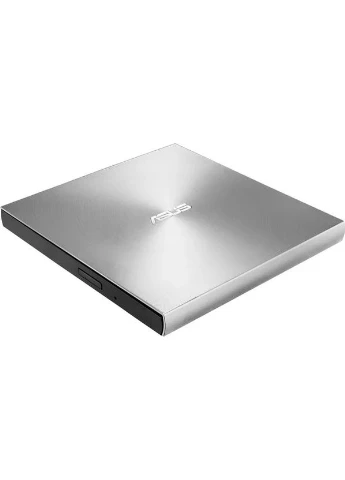 Привод оптический внешний DVD±R/RW USB 2.0 серебристый 13 мм Asus (393512639)
