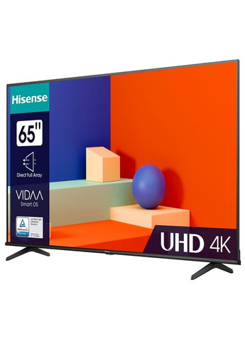 LEDтелевизор 65A6K Hisense (278366108)