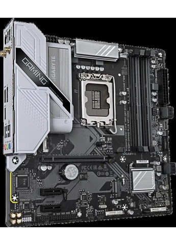 Материнская плата B760M Gaming PLUS WIFI DDR4 Gigabyte (360425995)