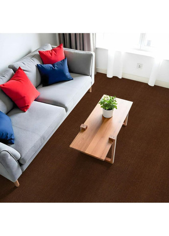 Самоклеящаяся плитка под ковролин в рулоне коричневый 600*3000мм SW-00002586 Sticker Wall (361161248)