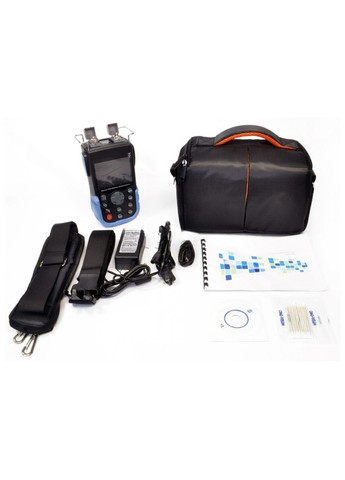 Оптичний рефлектометр MO1135B6 FC/APC, 1310/1550/1625 нм, 36/34/34 дБ, VFL, LS, OPM, OTDR Multitest (299337741)