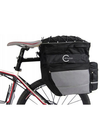 Велосипедная сумка на багажник 34х39х43 см No Brand (289464608)
