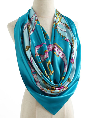 Шовкова хустка "Абстракція" Mosi (322844508)