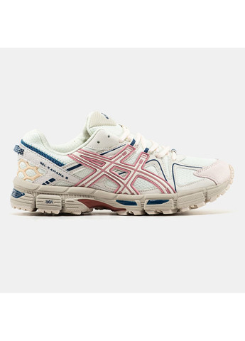Кросівки жіночі Asics Gel-Kahana 8 Beige Pink | Асікс Гель-Кахана 8 бежеві No Brand бежеві демісезони (366196452)