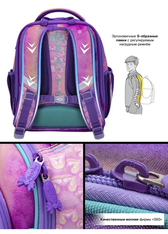 Шкільний рюкзак для дівчаток /SkyName R4-410 Winner (291682947)