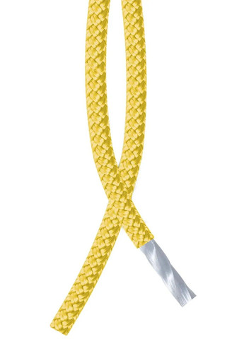 Яхтовая универсальная веревка на метраж Lanex Bora 8, yellow None (334672013)