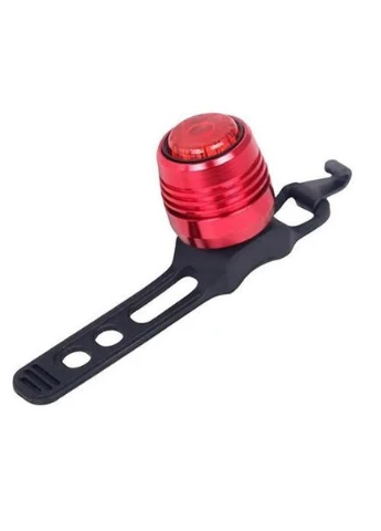 Задний велосипедный фонарь габарит STOP TY-06/HJ-016-1LED No Brand (380281312)