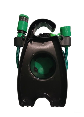 Набор поливочный BlueBird BB-4208 шланг 10м на катушке пистолет с распылителем 7-ми режимный для полива сада. No Brand (340458544)