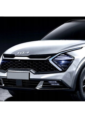 Емблема напис New (Хром) 210х49 мм (на скотчі) 86300R2200 Kia (369612151)