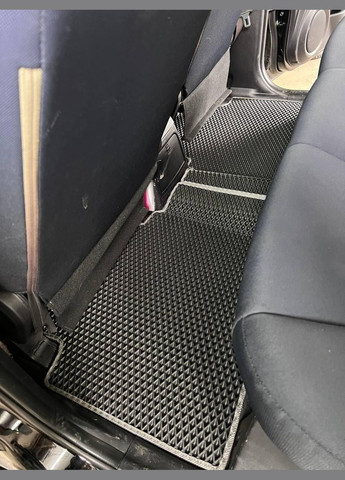 2001-2005 Автоковрики ЭВА коврики EVA Hyundai Matrix (331291619)