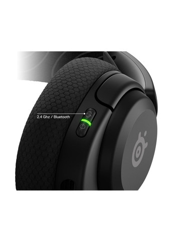 Ігрова гарнітура Arctis Nova 5 Black MultiPlatform SteelSeries (314779869)