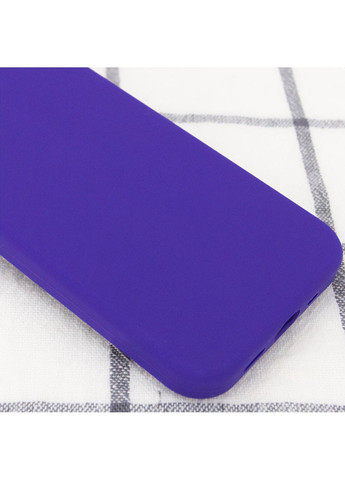 Чохол Silicone Case Full Protective (AA) NO LOGO для Apple iPhone 15 (6.1") Epik (324104738)